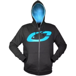 SWEAT HOMME CRESTA HOODIES - NOIR