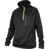 SWEAT HOMME FOX MATRIX ALL WEATHER HOODY - NOIR