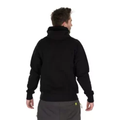 SWEAT HOMME FOX MATRIX BLACK EDITION HOODY - NOIR -treuils & antivols Soldes Magasin sweat homme fox matrix black edition hoody noir z 2516 251688 3