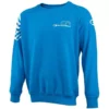 SWEAT HOMME GARBOLINO WAVE - BLEU