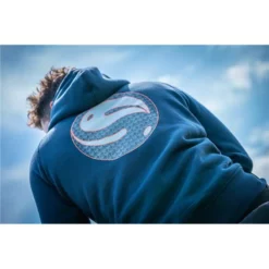 SWEAT HOMME GURU HOODIE - MARINE -treuils & antivols Soldes Magasin sweat homme guru hoodie marine z 2768 276826 3