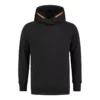 SWEAT HOMME GURU HOODIE - NOIR