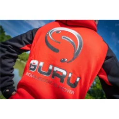 SWEAT HOMME GURU HOODIE - ROUGE/NOIR -treuils & antivols Soldes Magasin sweat homme guru hoodie rouge noir z 2768 276833 3