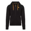 SWEAT HOMME GURU SEMI LOGO HOODIE - NOIR