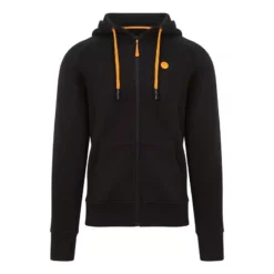 SWEAT HOMME GURU SEMI LOGO HOODIE - NOIR