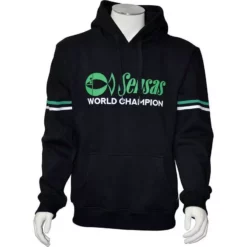 SWEAT HOMME SENSAS FASHION - NOIR