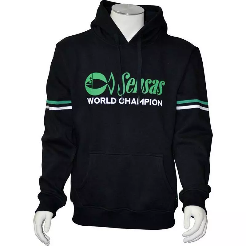 SWEAT HOMME SENSAS FASHION - NOIR 1 SWEAT HOMME SENSAS FASHION - NOIR