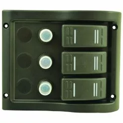 TABLEAU ETANCHE EUROMARINE - 3 LIGNES