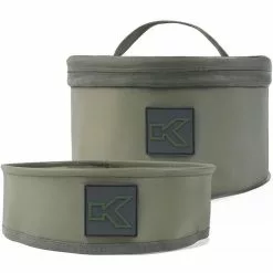 TAMIS + BAC EVA KORUM EVA GROUNDBAIT RIDDLE SET