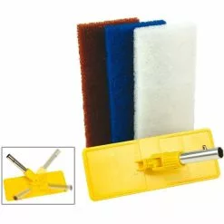 TAMPON SWOBBIT ABRASIF