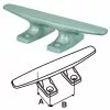 TAQUET DE PONT EUROMARINE ALUMINIUM COULEUR ARGENT