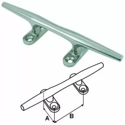 TAQUET DE PONT EUROMARINE - INOX 316