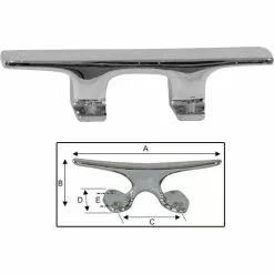 TAQUET DE PONT PLASTIMO A VISSER B