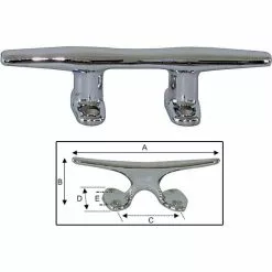 TAQUET DE PONT PLASTIMO A VISSER C