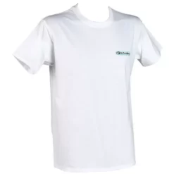 TEE SHIRT MANCHES COURTES GARBOLINO - BLANC