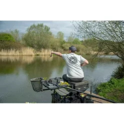 TEE SHIRT MANCHES COURTES HOMME FOX MATRIX LARGE LOGO T-SHIRT - GRIS -treuils & antivols Soldes Magasin tee shirt manches courtes homme fox matrix large logo gris z 2516 251679 6