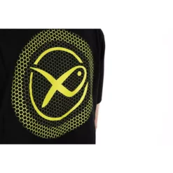 TEE SHIRT MANCHES COURTES HOMME FOX MATRIX LARGE LOGO T-SHIRT - NOIR -treuils & antivols Soldes Magasin tee shirt manches courtes homme fox matrix large logo noir z 2516 251677 4