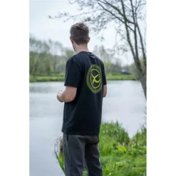 TEE SHIRT MANCHES COURTES HOMME FOX MATRIX LARGE LOGO T-SHIRT - NOIR -treuils & antivols Soldes Magasin tee shirt manches courtes homme fox matrix large logo noir z 2516 251677 9