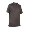 TEE SHIRT MANCHES COURTES HOMME FOX MATRIX LIGHTWEIGHT POLO SHIRT - NOIR