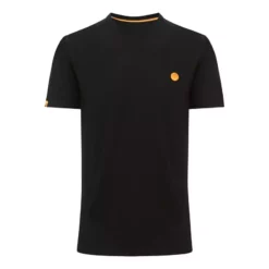 TEE SHIRT MANCHES COURTES HOMME GURU GRADIENT LOGO TEE - NOIR