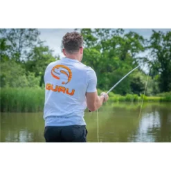 TEE SHIRT MANCHES COURTES HOMME GURU SEMI LOGO TEE - BLANC -treuils & antivols Soldes Magasin tee shirt manches courtes homme guru semi logo blanc z 2768 276816 3