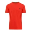 TEE SHIRT MANCHES COURTES HOMME GURU SEMI LOGO TEE - ROUGE