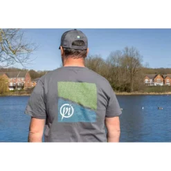 TEE SHIRT MANCHES COURTES HOMME PRESTON INNOVATIONS GREY T-SHIRT - GRIS -treuils & antivols Soldes Magasin tee shirt manches courtes homme preston innovations grey gris z 2488 248892 5