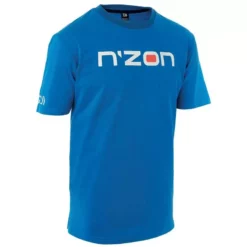 TEE SHIRT MANCHES LONGUES HOMME DAIWA N ZON - BLEU