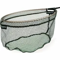 TETE D EPUISETTE GREYS RUBBER DUAL MESH MATCH