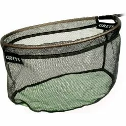 TETE D EPUISETTE GREYS RUBBER MICRO MESH