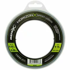 TETE DE LIGNE FOX MATRIX HORIZON X TAPERED LEADERS