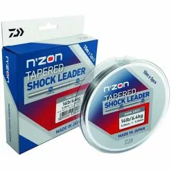 N'Zon TÊTE DE LIGNE N ZON TAPERED SHOCK LEADER