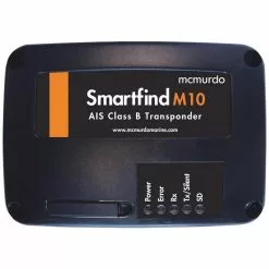 TRANSPONDEUR RADAR MCMURDO M10