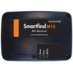 TRANSPONDEUR RADAR MCMURDO M15