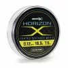 TRESSE FOX MATRIX HORIZON X COATED BRAID - 150M