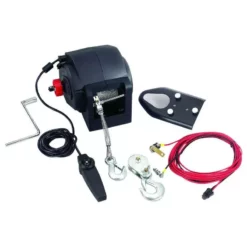 TREUIL ELECTRIQUE EUROMARINE 2700KG
