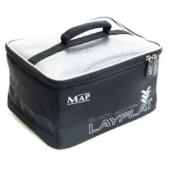 TROUSSE À ACCESSOIRES MAP PARABOLIX LAYFAT BLACK EDITION LARGE ACCESSORY BAG