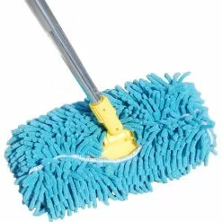 VADROUILLE SWOBBIT AVEC HOUSSE EN MICROFIBRE