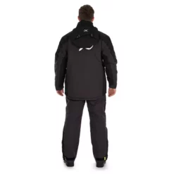 VESTE ET SALOPETTE HOMME FOX MATRIX WINTER SUIT - GRIS/NOIR -treuils & antivols Soldes Magasin veste et salopette homme fox matrix winter suit gris noir z 1684 168478 4