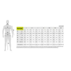 VESTE ET SALOPETTE HOMME FOX MATRIX WINTER SUIT - GRIS/NOIR -treuils & antivols Soldes Magasin veste et salopette homme fox matrix winter suit gris noir z 1684 168478 5