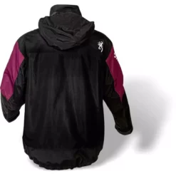 VESTE HOMME BROWNING 20K JACKET - NOIR/BORDEAUX -treuils & antivols Soldes Magasin veste homme browning 20k jacket noir bordeaux z 2596 259606 3