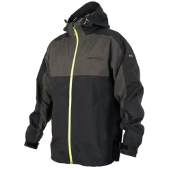 VESTE HOMME FOX MATRIX TRI-LAYER JACKET 25K PRO - NOIR