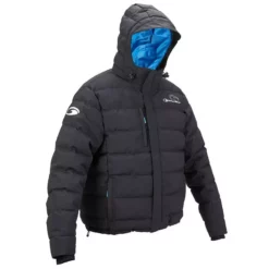 VESTE HOMME GARBOLINO WINTER THERMO COMPETITION - NOIR