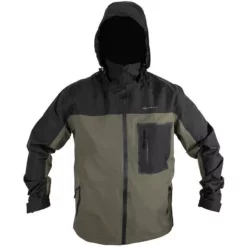 VESTE HOMME KORUM NEOTERIC WATERPROOF JACKET - KAKI/NOIR