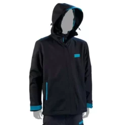 VESTE HOMME RIVE SOFTSHELL - NOIR