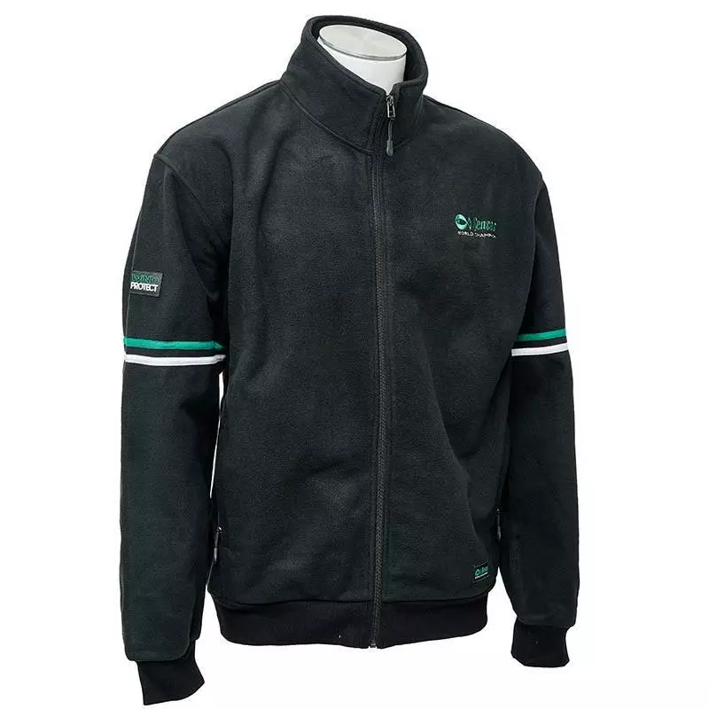 VESTE HOMME SENSAS ANTI-VENT FASHION CLUB - NOIR 1 VESTE HOMME SENSAS ANTI-VENT FASHION CLUB - NOIR