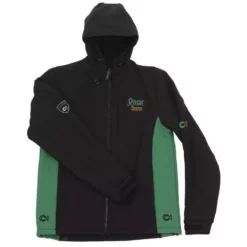 VESTE HOMME SENSAS GROENLAND - NOIR/VERT