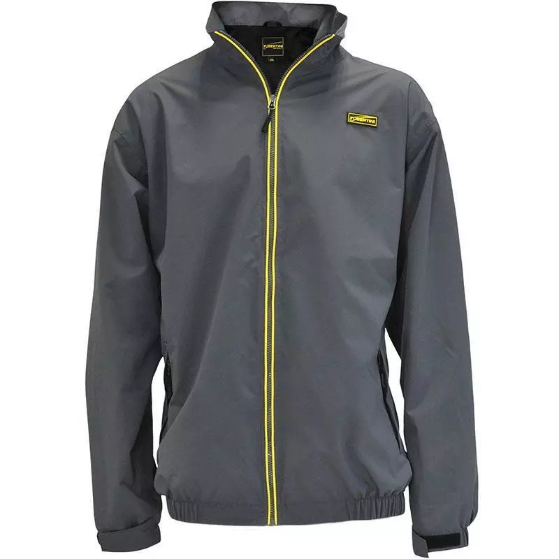 VESTE HOMME TUBERTINI FREEPORT - GRIS 1 VESTE HOMME TUBERTINI FREEPORT - GRIS