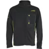 VESTE HOMME TUBERTINI TECNO FLEECE - NOIR