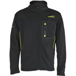 VESTE HOMME TUBERTINI TECNO FLEECE - NOIR